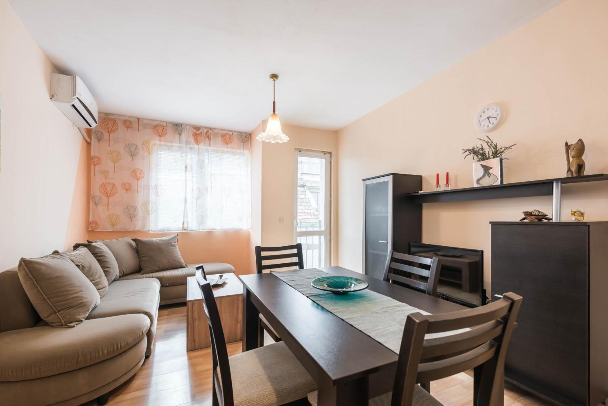 Sea&Park Apartment Varna Exterior photo
